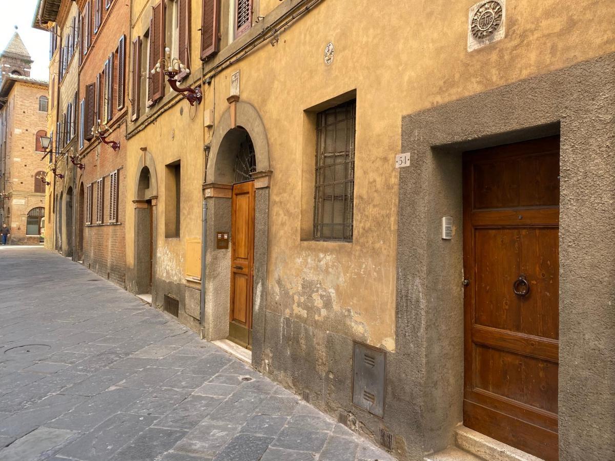 Apartment Al 54 Siena